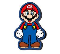Arlis cojín mario con forma de una figura (cojín de 33 cm)
