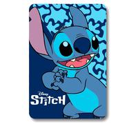 Arlis manta polar stitch 100 x 140 cm (manta polar lilo y stitch)