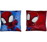 Arlis Spidey - Cojín (38 cm, impresión a doble cara)