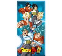 Arlis - Toalla de playa de Dragon Ball (140 x 70 cm, toalla de playa Dragon Ball - M) (toalla de playa Dragon Ball Super, 140 x 70 cm)