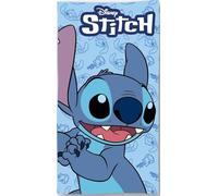 Arlis - Toalla de playa de Lilo y Stitch Disney o toalla de baño Lilo y Stitch Disney (toalla de playa Stitch)