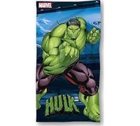 Arlis - Toalla de playa Hulk Avengers o toalla de baño Hulk Avengers 70 x 140 cm (toalla de playa Hulk Avengers)