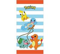 arlis - Toalla de playa o toalla de baño Pokémon (toalla de baño Pokémon)