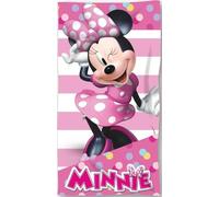 arlis Toalla Playa Minnie Toalla Playa Minnie 70 x 140 cm (Toalla Playa Minnie Disney, 70 x 140 cm)