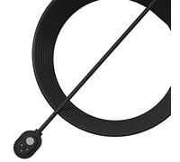 Arlo Cable De Carga Magnético 7,6 m, Resistente A La Intemperie, Negro, Compatible Con Camara Pro, Ultra, Floodlight, Go 2, Accesorio Certificado, VMA5601C
