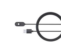 Arlo Cable Magnético 2,4 m, Interior, Negro, Compatible Con La Camara Vigilancia WiFi Pro, Ultra, Floodlight, Go 2, Accesorio Certificado, VMA5001C