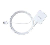 Arlo Certified Accessory - Essential Outdoor 25 ft. Charging Cable for Arlo Essential, Essential Spotlight, and Essential XL Cameras, Weather Resistant, White - VMA3700
