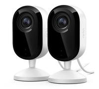 Arlo Essential 3 2K Indoor Security Camera Cámara de seguridad CCTV Interior 1296 x 2304 Pixeles Techo/Escritorio - Nuevo