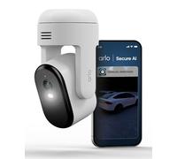 Arlo ESSENTIAL3 2K PTZ Security Camera