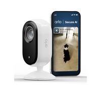 Arlo E3 Indoor Powered Cam Single Camera