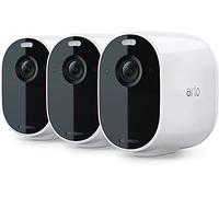 Arlo Cámara IP Essential Spotlight x3 Box para techo/pared interiores y exteriores Nuevo