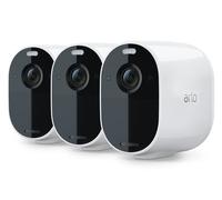 Arlo Essential Spotlight Box Cámara de seguridad IP para techo/pared en interiores y exteriores - Nuevo