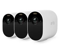 Arlo Essential Spotlight x3 Box Cámara de seguridad IP para techo/pared en interiores y exteriores - Nuevo
