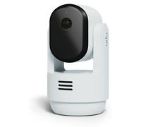 Arlo Essential VMC3073, cámara IP de seguridad, para uso interior, con cable y inalámbrica, compatible con Amazon Alexa, Google Home y Apple HomeKit, con certificación IP65, para montaje en techo, par