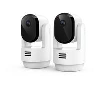 Arlo Kit de cámara de vigilancia interior Essential 3 2K con PTZ