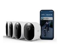 Arlo Kit de cámaras de vigilancia Arlo Pro 6 2K+ con 4 cámaras