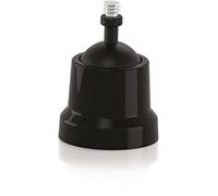 Arlo Kit de Dos Soportes de Anclaje magnéticos, Ajustables en Cualquier Pared o Superficie, para videocámaras Arlo HD, Pro, Pro2 y Essential, accesorio original Arlo, Negro