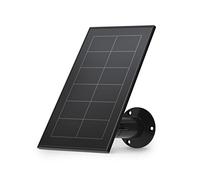 Arlo Panel solar con cable magnético VMA5600B 2,4 m Negro Compatible con Pro, Floodlight, Ultra, Go 2