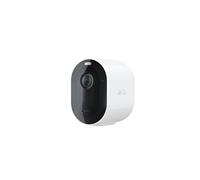 Arlo Pro 3 - Pack de 1 cámara de vigilancia inalámbrica Wifi - Blanca - 2K - Foco integrado - Campo de visión 160 - Nuevo