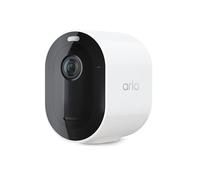 Arlo Pro 5S 2K Spotlight Camera - 1 Pack - Cámaras de seguridad inalámbricas para exteriores, Wi-Fi de doble banda, visión nocturna a color, audio bidireccional, cámaras de seguridad para el hogar,