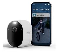 Arlo Pro 6 Cámara de Seguridad 2K+