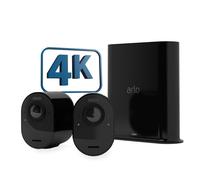 Arlo Ultra 2 Caja Cámara de seguridad IP Interior y exterior 1536 x 1536 Pixeles Techo/pared - Nuevo