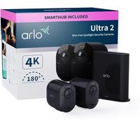 Arlo Ultra 2 Caja Cámara de seguridad IP Interior y exterior 1536 x 1536 Pixeles Techo/pared - Nuevo