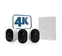 Arlo Ultra 2 Foco Cámara de seguridad IP para exteriores 3840 x 2160 píxeles Pared - Nuevo
