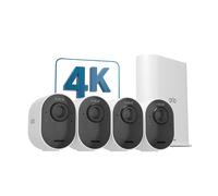 Arlo Ultra 2 Foco Cámara de seguridad IP para exteriores 3840 x 2160 píxeles Pared - Nuevo
