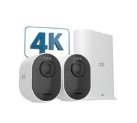 Arlo Ultra 2 Foco Exterior 3840 x 2160 píxeles Pared - Nuevo