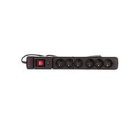 Armac - Surge Protection Multi m6 (6 outlets) 1.5m Black