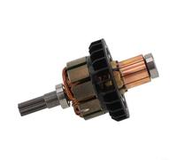Armadura de motor 619377-8, para DTD152 BTD152 XDT11 18V para lxt Impacts Driver Piezas de repuesto de herramienta eléctrica inalámbrica Componente de reparación de rotor de metal