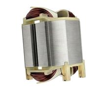 Armadura De Taladro Percutor, Compatible With MAKITA, For HR2460 HR2470 | Repuestos De Campo Del Estator Del Rotor Del Martillo Perforador AC220-240V(Stator)