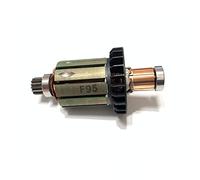 Armadura del Motor del Rotor 18V 6193011 for Makita DDF458Z DF458D DDF458RFE DHP458 BHP458 DDF458 BDF458 BDF458RFE Taladro inalambrico