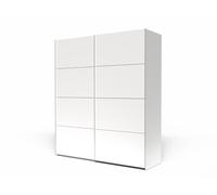 Armario alhambra top ii 200x230x63cm blanco - conforama