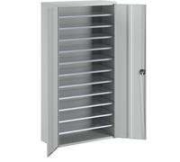 Armario-almacén STEMO, H x A x P 1970 x 1000 x 450 mm