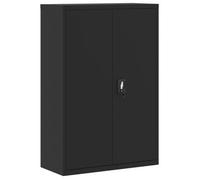 vidaXL Archivador de 90x40x140 cm, acero