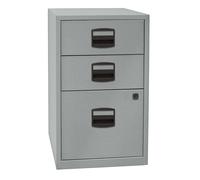 Armario auxiliar PFA BISLEY, 2 cajones, 1 archivador colgante