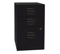Armario auxiliar PFA BISLEY, 2 cajones, 1 archivador colgante