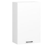 Armario colgante de cocina alto akord oliwia blanco 50 cm 1 puerta 50x30x72 cm