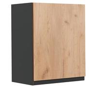Armario colgante Vicco R-Line Roble dorado/Antracita 50 cm, Model 70035