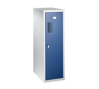 Armario combinado de compartimentos bajo llave Amsterdam eurokraft basic, módulo individual