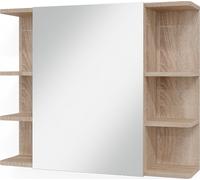 Armario con espejo para baño Vicco Fynn Sonoma 79.6 x 64 cm, Model 40067