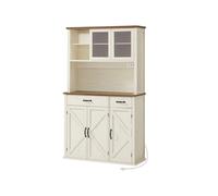 Armario con Luces y Cargador 39,5 x 80,4 x 180,6 cm Blanco Nube
