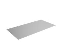 Armario de acero para exterior biohort para equipos 155 x 182.5 x 83 cm y capacidad de 234 l gris