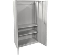 Armario de archivos plegable Phoenix Safe, con cerradura, tamaño grande. Envío por transportista