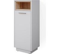 Armario de baño mediano Vicco Beatrice Blanco 38 x 93 cm, Model 36124
