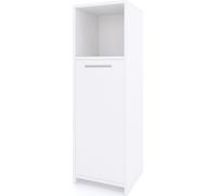 Armario de baño mediano Vicco Kiko Blanco 30 x 95 cm, Model 24043