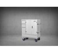 Armario de Concurso MIDI ALUMINIUM Alfako - 160