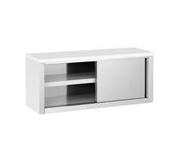 Armario de pared - 1200 x 400 x 500 mm - Capacidad por estante: 65 kg - Royal Catering